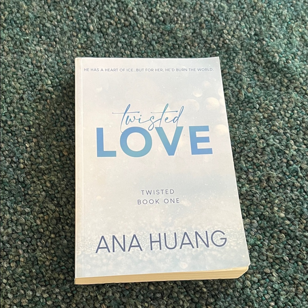 Twisted Love by Ana Huang